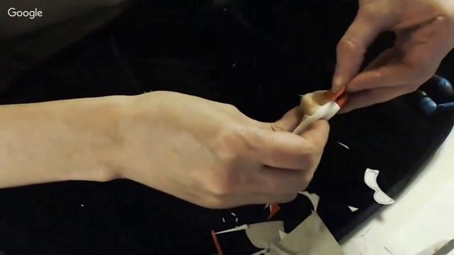 Новогодние наушники смотреть онлайн