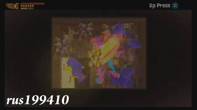 Guacamelee! Super Turbo Championship Edition - Santa Luchita (All Chest and Orbs Locations Guide) смотреть онлайн