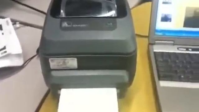 Printer GK420T (toko-data.com) смотреть онлайн