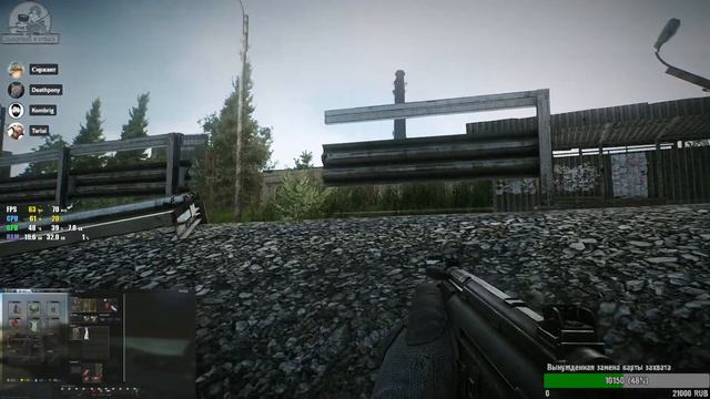 Escape From Tarkov ч. 54 (136) - Доставляем подарки будущим защитникам. смотреть онлайн