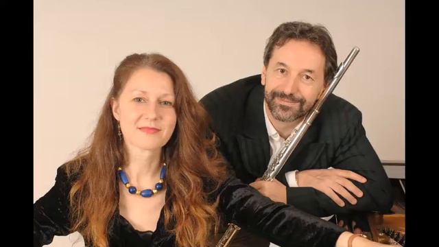 Donizetti Andante sostenuto смотреть онлайн