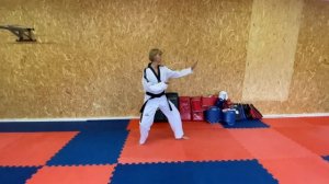 Пхумсэ №4. Тэгук Са Джан