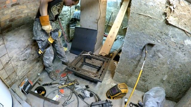 DeWalt Flexvolt болгарка на батареи