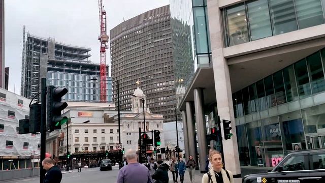 Trip To London Victoria Station | Busy London Victoria Station Walk Through England | смотреть онлайн