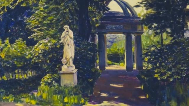 Онлайн-выставка к 165-летию А. М. Васнецова "Вятский живописец русской старины" смотреть онлайн