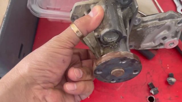 How to replace water pump with ford ecosport 2016 смотреть онлайн
