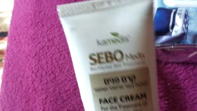 покупки в израильском магазине.