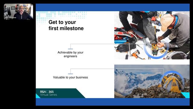 RSAC 365 Virtual Seminar: Cloud Security (Part 2) смотреть онлайн