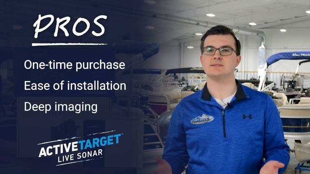 So You Want An Active Sonar Unit: Livescope, ActiveTarget, and MEGA Live EXPLAINED! смотреть онлайн