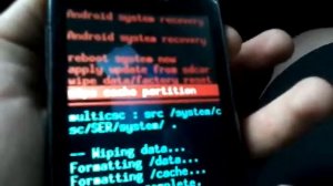 Как прошить телефон samsung