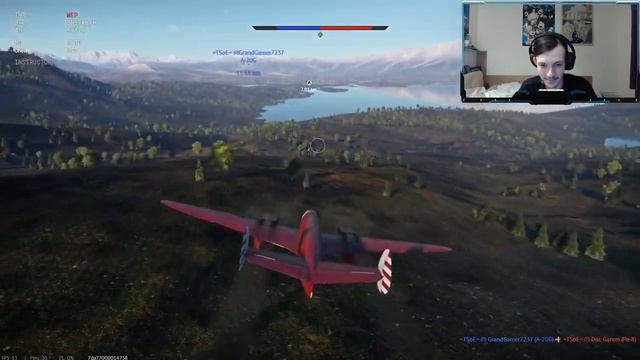 War Thunder - What colours your maus? смотреть онлайн