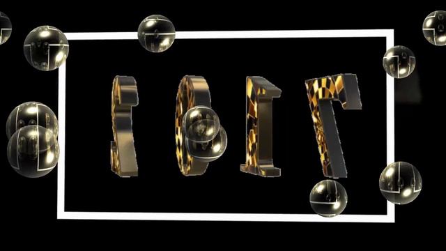 Поздравление для друзей С наступающим Новым Годом !!! смотреть онлайн