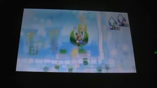 Mario & Luigi Dream Team(USA) Bosses 7&8:Heavy Zest&Thunder Sass смотреть онлайн