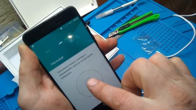 Не работает датчик отпечатка пальца на телефоне: VERNEE Mars Pro смотреть онлайн