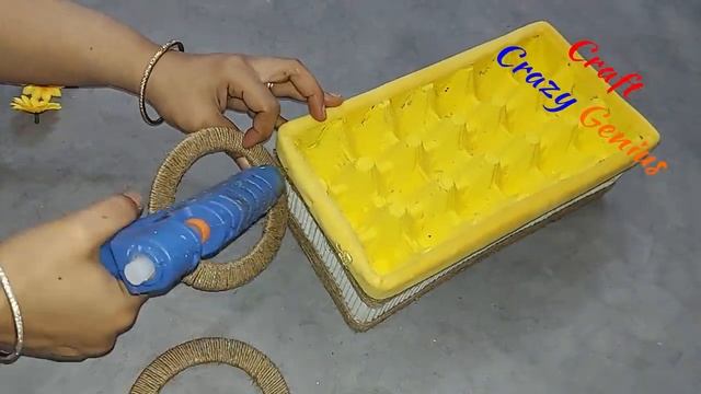 2 Creative spring/Easter craft idea made with Egg trays | DIY Easter craft idea ?67 смотреть онлайн
