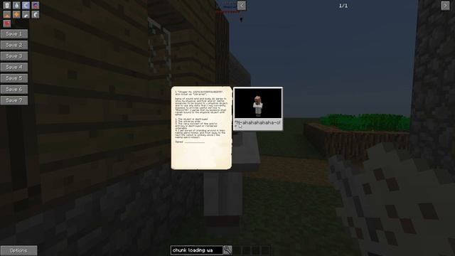 Extra Utilities 2 - *Under Contract* Villager (Chunk Loading Ward) [Tutorial] [Deutsch] [GER] смотреть онлайн
