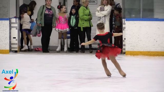 Виталина Цыбульская (Набережные Челны) 3 ЮН смотреть онлайн