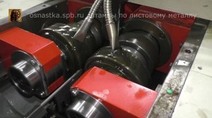 Накатка резьбы на шпильках.mp4