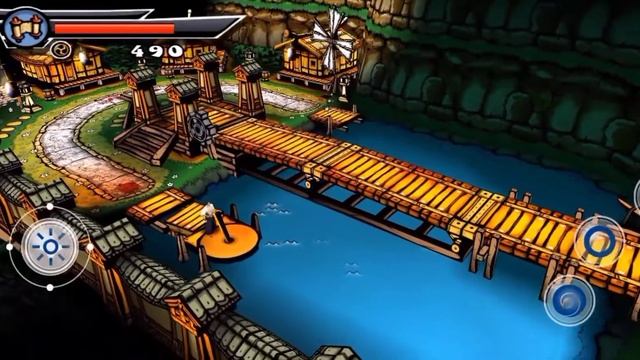 gile makin seru ? - ninja warrior revenge of asssain #part2 смотреть онлайн