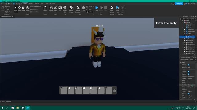 Как сделать Proximity Prompt? Всплывающее Окно Взаимодействия в Roblox Studio ГАЙД #9 смотреть онлайн