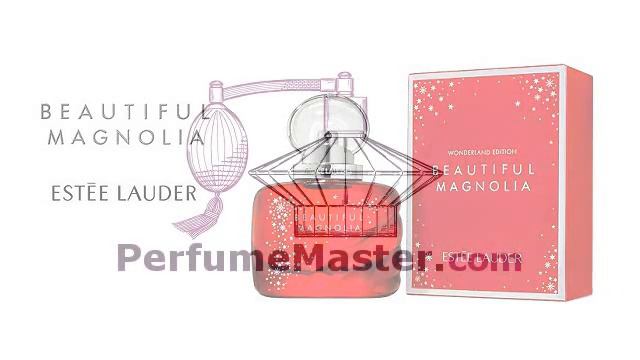 Beautiful Magnolia Wonderland Edition New Estee Lauder Fragrance смотреть онлайн