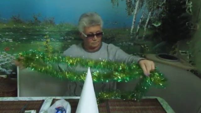 ЁЛОЧКА ДЛЯ ПОДЪЕЗДА ОТ ДУШИ. смотреть онлайн