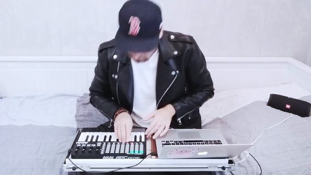 LIVE BEATMAKING - 2 | Big Beat/Breakbeat смотреть онлайн