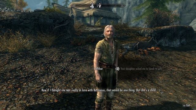A Fisherman's Rizz | Elder Scrolls V: Skyrim Clips смотреть онлайн