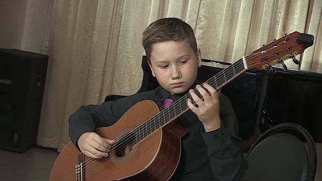 Мастер-класс Евгений Финкельштейн (гитара, Россия) смотреть онлайн