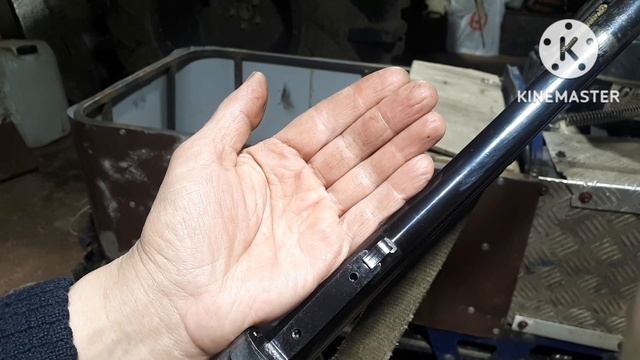 ИЖ-27 м. КАК ИСПРАВИТЬ, ИЗБАВИТСЯ ОТ ЛЮФТА ( балтанки ) ЦЕВЬЯ?? ЛЕГКО! смотреть онлайн