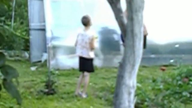 Дружное поливание грядок на даче смотреть онлайн