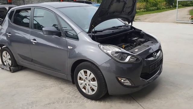 HYUNDAI IX20 11r 1.4 16V G4FA смотреть онлайн