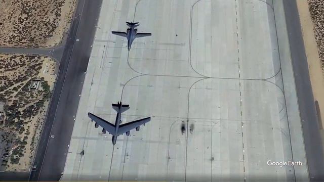 Испытательная авиабаза США Эдвардс смотреть онлайн