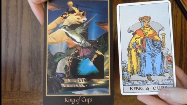 A Tabletop RPG Player's Guide to Tarot Cards + How to Find Tarot TTRPGs! смотреть онлайн
