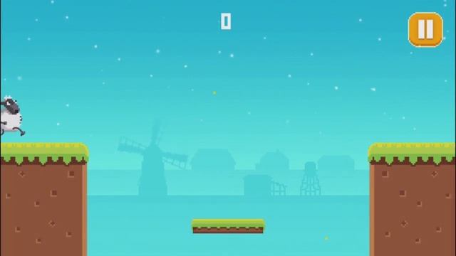 Sheep Frenzy! - Mobile App смотреть онлайн