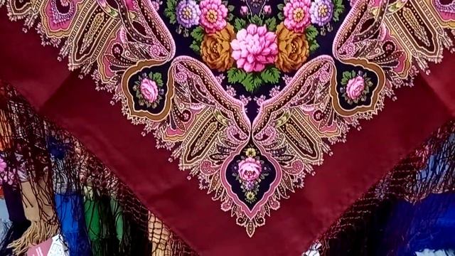 Платки размер 148, Миндали, Юлия 7, Воспоминание о Лете 14, 18, смотреть онлайн