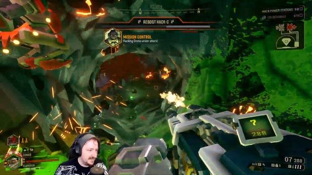 The Slowest Gunner In Deep Rock Galactic смотреть онлайн