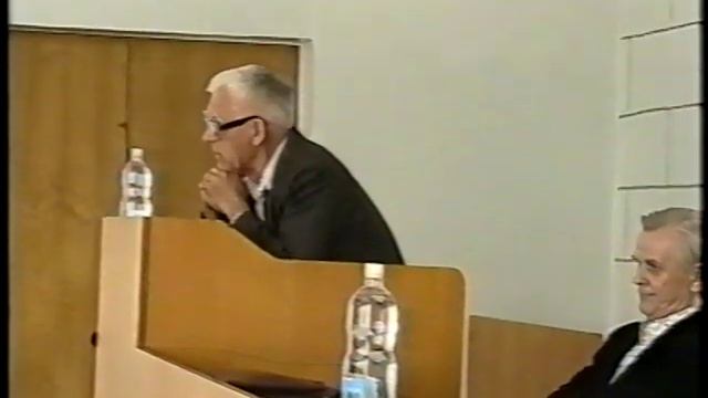Мерянский язык. Академик Орест Борисович Ткаченко. смотреть онлайн