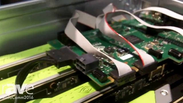 InfoComm 2016: Seneca Data Shows Improved VWC-PLUS Video Wall Controller смотреть онлайн