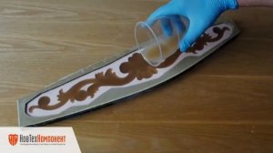 Литьевой полиуретан (полиуретановый пластик) "Полилит Д2" НовТехКомпонент