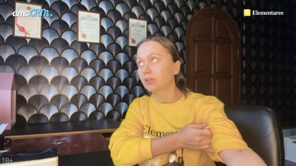 Ольга Зиновьева, Elementaree. Простая концепция, но сложный путь к успеху.