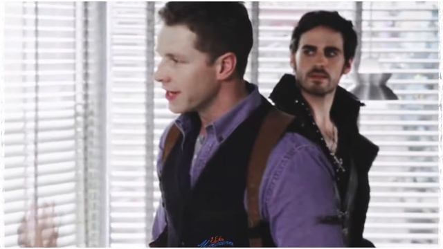 ►Hook & Belle (+Rumpel, Emma) | Сопрано.. ღ| [«OUAT»] #rumbelle #captainswan #onceuponatime смотреть онлайн