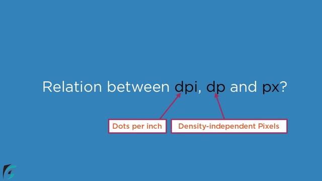 Android Multi Screen support: dp vs. dpi vs. px vs. sp. How 'dp' is rendered in runtime? #1.2 смотреть онлайн