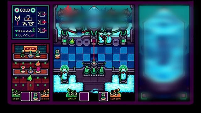 Smutty Scrolls: Nuite Puzzle смотреть онлайн