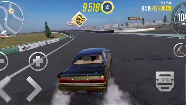 Дрифт на малой мощности / CarX Drift Racing 2 смотреть онлайн