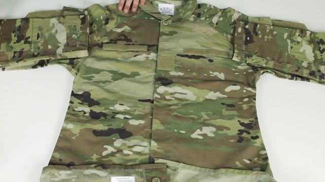 How to Ranger Roll Your OCP Uniform смотреть онлайн