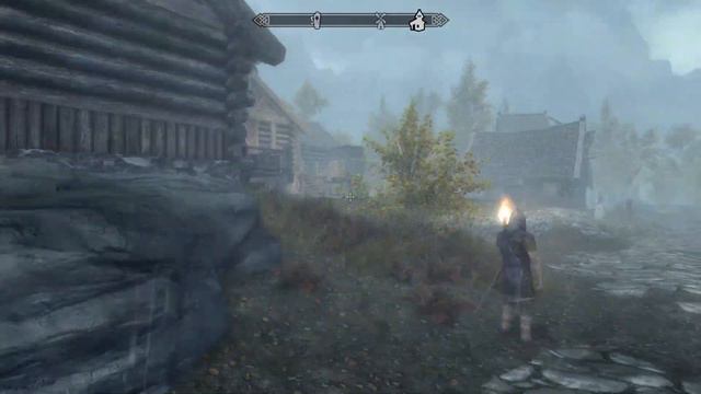 Skyrim SE Mods - Riften Extension Southwoods District смотреть онлайн