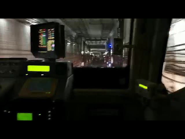 Русич 81-740/741. Заезд в депо ТЧ-16 