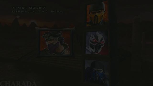 [TAS] Mortal Kombat Armageddon RAIN (TRAJE ALTERNATIVO) VERY HARD (PS2) смотреть онлайн