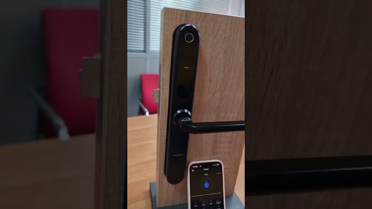 ✅ УМНЫЙ ЗАМОК С TTLOCK смотреть онлайн